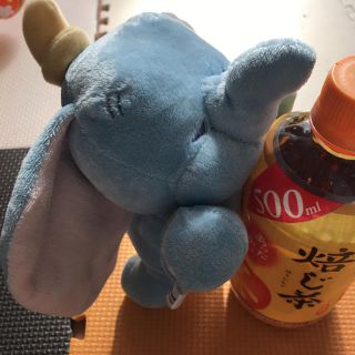 ディズニー(Disney)のベビーダンボ ぬいぐるみ(キャラクターグッズ)