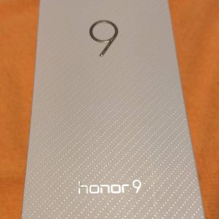 アンドロイド(ANDROID)のHUAWEI honor9 SIMフリー

国内版

カバー&フィルム付(スマートフォン本体)