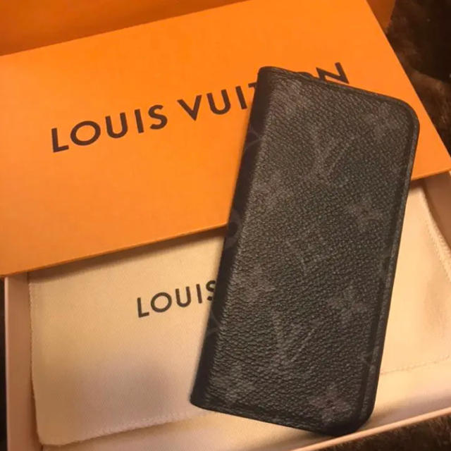 LOUIS VUITTON - ルイヴィトン iPhoneケースの通販 by ogino_9850｜ルイヴィトンならラクマ