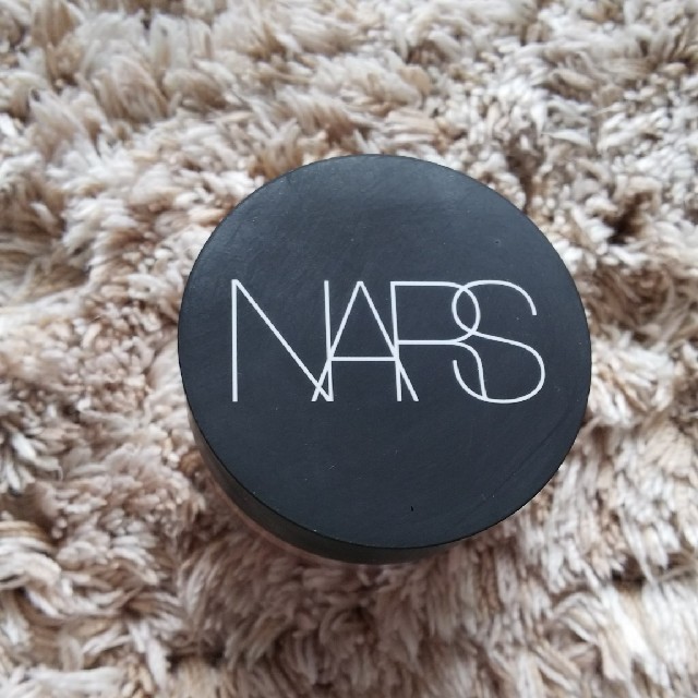 NARS(ナーズ)の【ほぼ未使用】NARS ソフトマットコンプリートコンシーラー 標準色1280 コスメ/美容のベースメイク/化粧品(コンシーラー)の商品写真