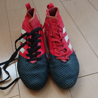 アディダス(adidas)のadidas サッカースパイク 26.5 ポグバモデル(シューズ)