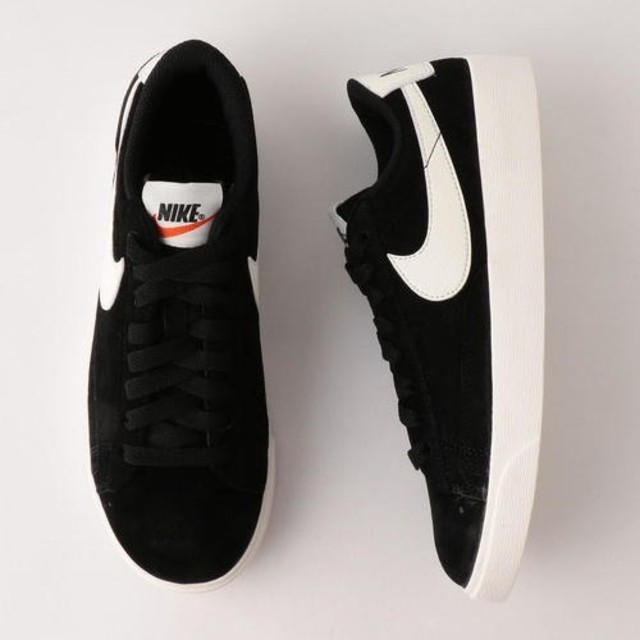 BEAUTY&YOUTH UNITED ARROWS(ビューティアンドユースユナイテッドアローズ)の【新品】NIKE◎BLAZER LOW ブレーザー レディースの靴/シューズ(スニーカー)の商品写真