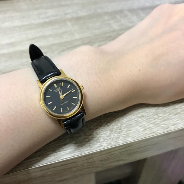 CASIO(カシオ)のCACIO 腕時計 レディースのファッション小物(腕時計)の商品写真