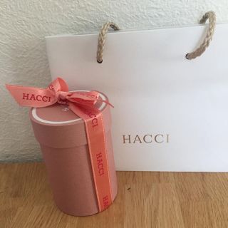 ハッチ(HACCI)の【メルモさま専用出品】HACCI ハチミツ(その他)