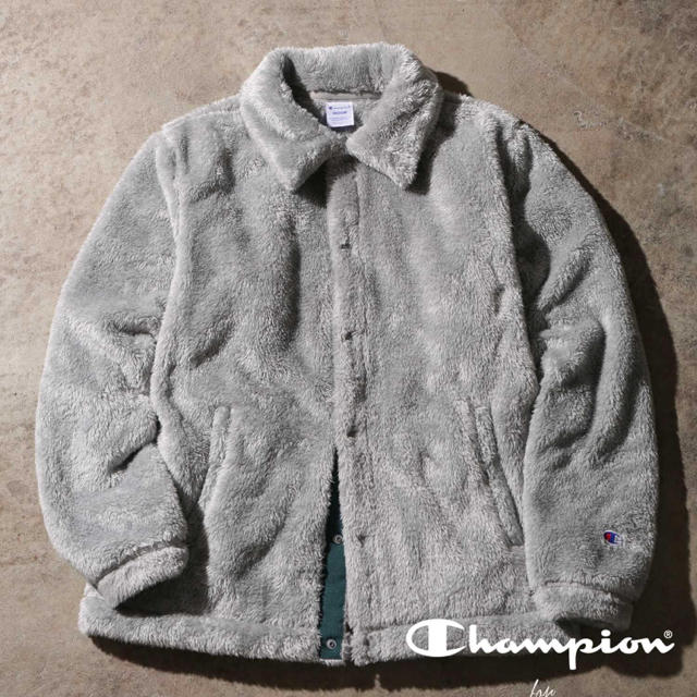 Champion(チャンピオン)のチャンピオン ボアジャケット メンズのジャケット/アウター(その他)の商品写真