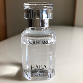 ハーバー(HABA)のHABA スクワランオイル(フェイスオイル/バーム)