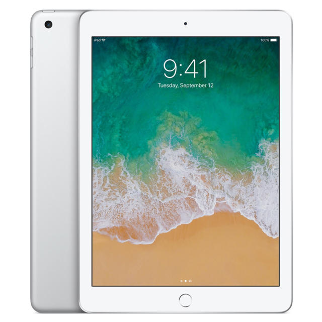 ✨新品 未開封✨ iPad Wi-Fiモデル 32GB  シルバー ✨送料込✨スマホ/家電/カメラ