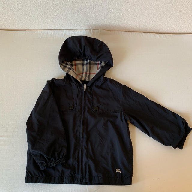 BURBERRY(バーバリー)のBurberry キッズ アウター キッズ/ベビー/マタニティのキッズ服男の子用(90cm~)(ジャケット/上着)の商品写真