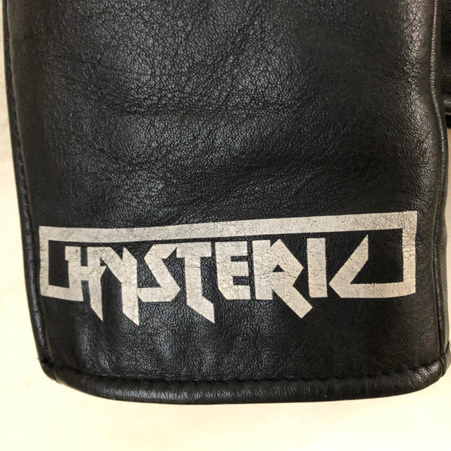 HYSTERIC GLAMOUR(ヒステリックグラマー)のヒステリックグラマー ライダースジャケット メンズのジャケット/アウター(ライダースジャケット)の商品写真