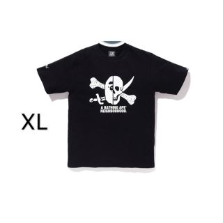 アベイシングエイプ(A BATHING APE)のBape x Neighborhood(Tシャツ/カットソー(半袖/袖なし))