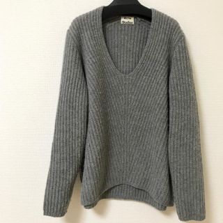 アクネ(ACNE)のAcne Studios ウール ニット セーター(ニット/セーター)