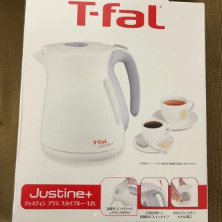 ティファール(T-fal)のT-fal ティファール 電気ケトル KO340175(電気ケトル)