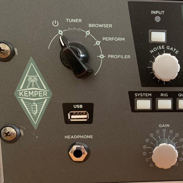 yoshi_MIXs様 専用kemper profiler rack yoshi_MIXs様 専用kemper profiler rack