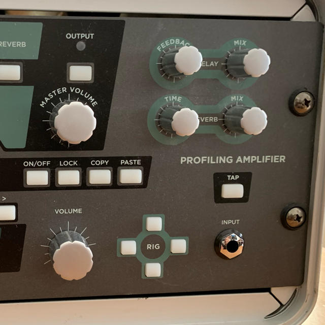 yoshi_MIXs様 専用kemper profiler rack yoshi_MIXs様 専用kemper profiler rack