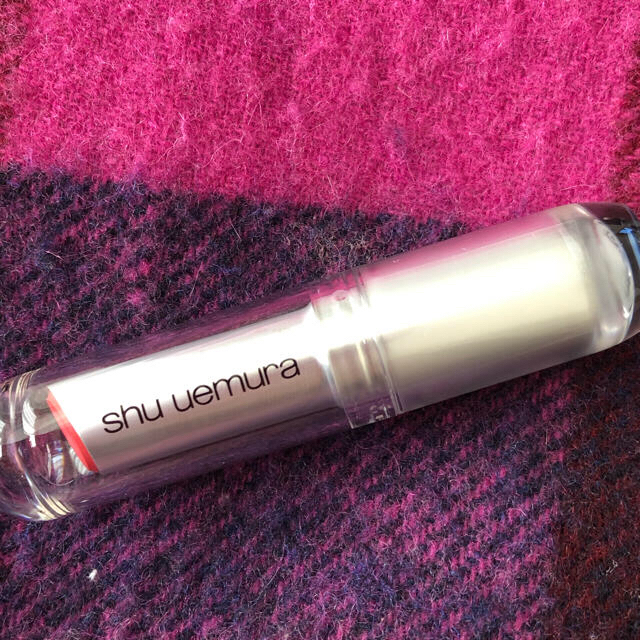 shu uemura(シュウウエムラ)のシュウウエムラ アンリミテッド シュプリーム マット コスメ/美容のベースメイク/化粧品(口紅)の商品写真