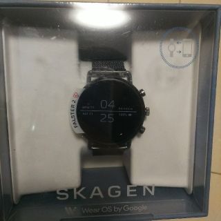 スカーゲン(SKAGEN)のラスト1［SKAGEN］スカーゲンFalster2スマートウォッチskt5105(腕時計(デジタル))