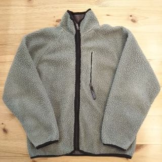 パタゴニア(patagonia)のUSA製 パタゴニア patagonia フリースジャケット （M）(ブルゾン)