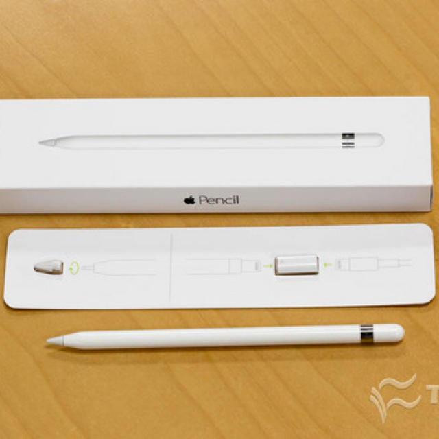 Apple(アップル)のApple Pencil スマホ/家電/カメラのPC/タブレット(タブレット)の商品写真