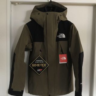 ザノースフェイス(THE NORTH FACE)のrobson様専用 マウンテンジャケット ビーチグリーン np61800 (マウンテンパーカー)