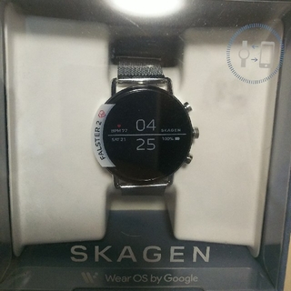 スカーゲン(SKAGEN)の【専用】SKAGENスカーゲンFalster2 スマートウォッチ skt5102(腕時計(デジタル))