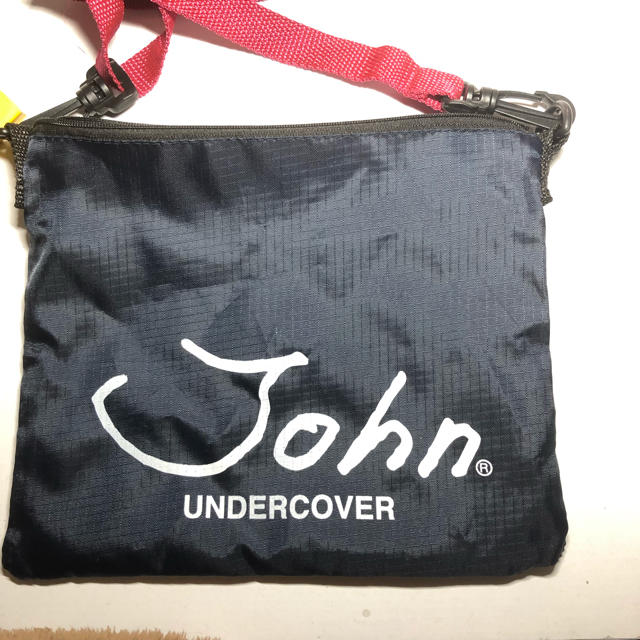 UNDERCOVER(アンダーカバー)のアンダーカバー  ポーチ サコッシュ バッグ メンズのバッグ(ショルダーバッグ)の商品写真