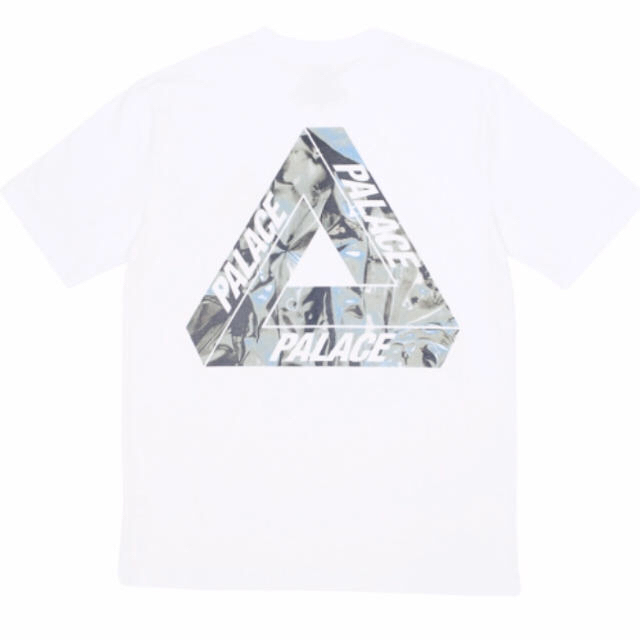 PALACE BENDS TRI FERG T-SHIRT Mサイズ メンズのトップス(Tシャツ/カットソー(半袖/袖なし))の商品写真