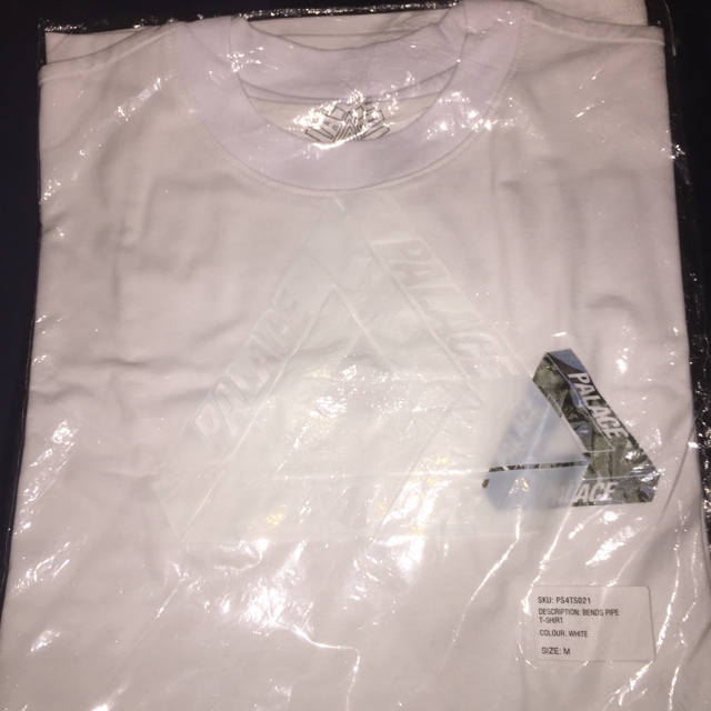 PALACE BENDS TRI FERG T-SHIRT Mサイズ メンズのトップス(Tシャツ/カットソー(半袖/袖なし))の商品写真