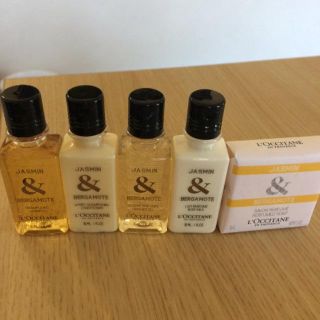 ロクシタン(L'OCCITANE)のロクシタン(サンプル/トライアルキット)