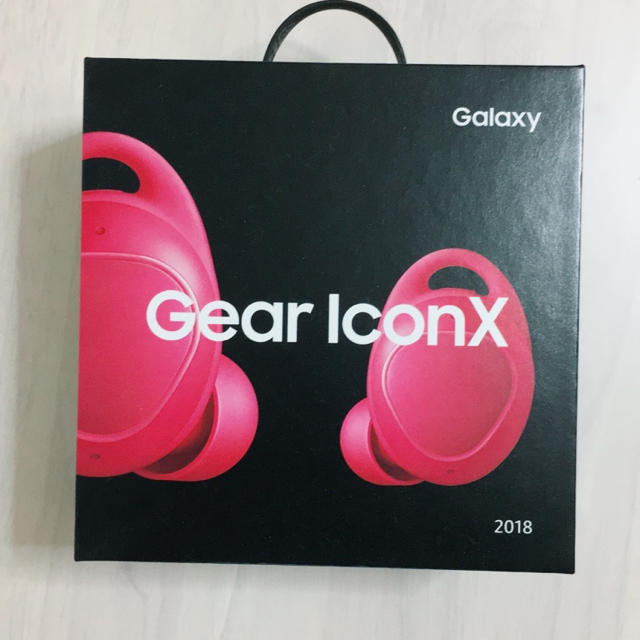 Samsung Galaxy Gear IconX 2018 ver.