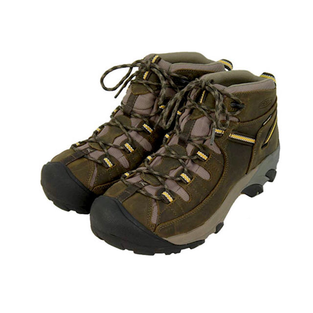 KEEN(キーン)のKEEN Mens Targhee II Mid WP  メンズの靴/シューズ(スニーカー)の商品写真