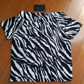 エモダ(EMODA)のrairamama様専用【 新品】EMODA  Tシャツ/タグ付き(Tシャツ(半袖/袖なし))