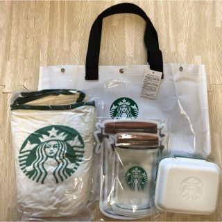 スターバックスコーヒー(Starbucks Coffee)の［meguさま専用]スターバックス2019福袋(ノベルティグッズ)