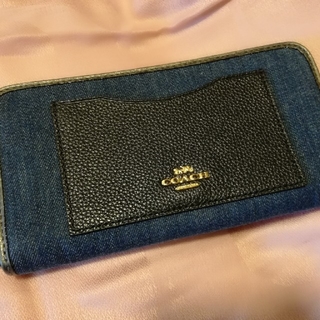 コーチ(COACH)のコーチ 長財布(財布)