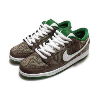 ナイキ(NIKE)のNIKE SB DUNK LO STARBUCKS 30cm(スニーカー)