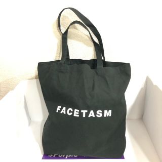 ファセッタズム(FACETASM)の新品 facetasm トートバッグ(トートバッグ)