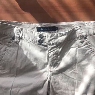 カルバンクライン(Calvin Klein)の未使用品！Calvin Klein Jeans綿パンツ(カジュアルパンツ)