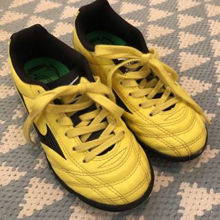 ミズノ(MIZUNO)のミズノ ジュニアサッカーシューズ(スニーカー)