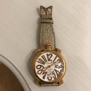 ガガミラノ(GaGa MILANO)のガガミラノ メンズ腕時計(腕時計(デジタル))