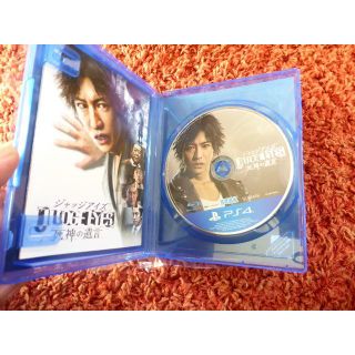 セガ(SEGA)のJUDGE EYES (ジャッジ アイズ) :死神の遺言 - PS4ソフト(家庭用ゲームソフト)