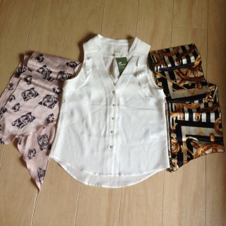 エイチアンドエム(H&M)のH&M ANAP(シャツ/ブラウス(半袖/袖なし))