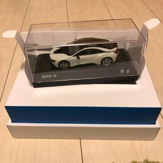 ビーエムダブリュー(BMW)のBMW i COLLECTION. BMW i8 1/43サイズ ミニチュアカー(ミニカー)