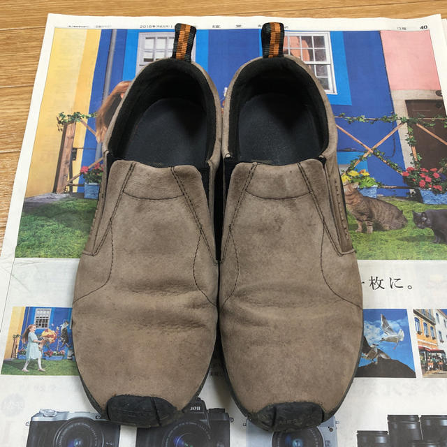 MERRELL(メレル)のMERRELL メレル ジャングルモック  メンズの靴/シューズ(スニーカー)の商品写真