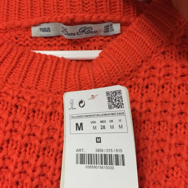 ZARA(ザラ)のZARAのニット レディースのトップス(ニット/セーター)の商品写真