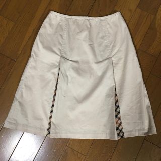 ダックス(DAKS)のDAKS ゴルフ スカート(ひざ丈スカート)