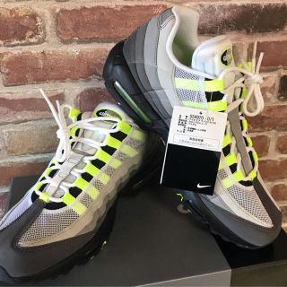 ナイキ(NIKE)のNIKE AIR MAX 95 OG(スニーカー)