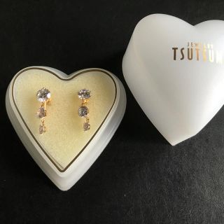 ジュエリーツツミ(JEWELRY TSUTSUMI)のジュエリーツツミ K18 イヤリング(イヤリング)