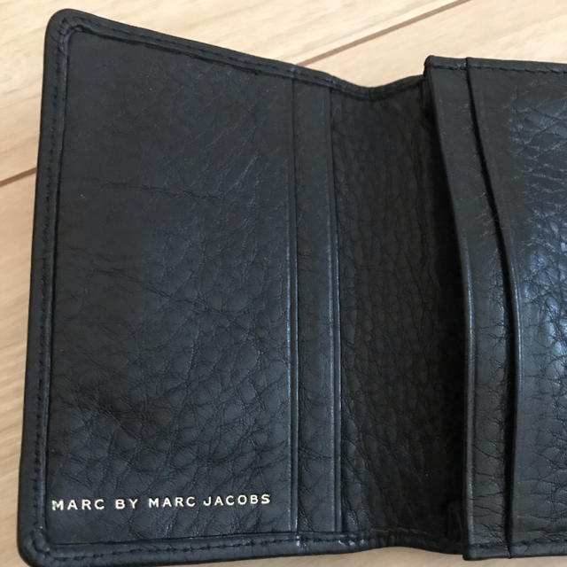 MARC BY MARC JACOBS(マークバイマークジェイコブス)のマークバイマークジェイコブス カードケース 名刺入れ レディースのファッション小物(名刺入れ/定期入れ)の商品写真