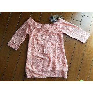 ガルラ(GARULA)の【新品】GARULA/タグ付き(カットソー(長袖/七分))