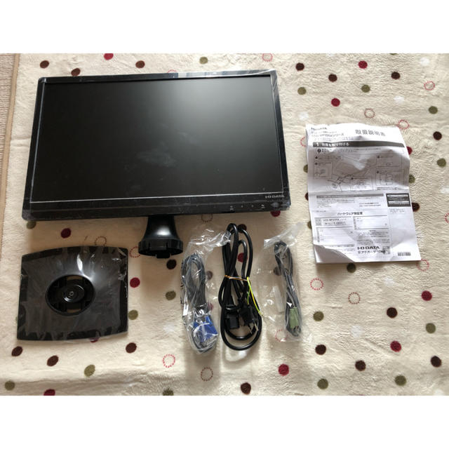 IODATA - I-O DATA 21.5型ワイド液晶ディスプレイ LCD-MF225Xシリーズ