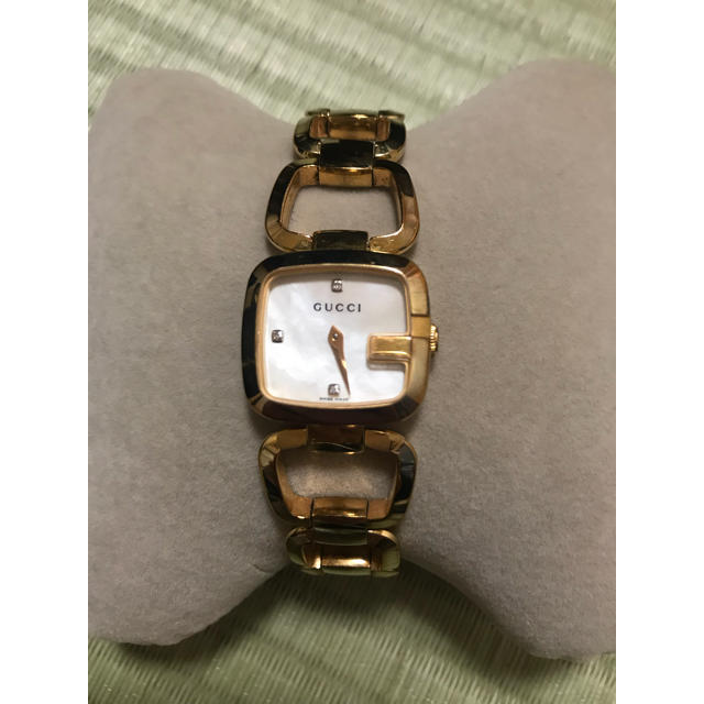 宅配便配送時計GUCCI 時計 ゴールド - www.prested.co.uk